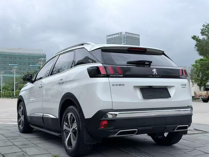 4008 2019 Facelift 360THP photo 4