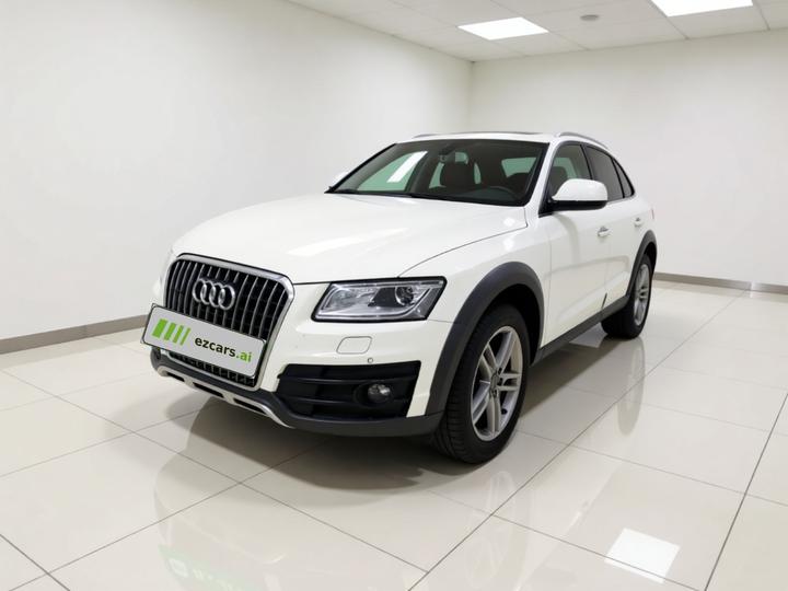 Q5 2018 Collection 40 TFSI Tech