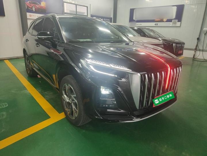 HS3 PHEV 2024 115km photo 3