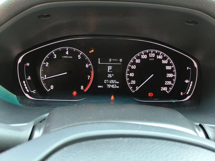 2019 260TURBO China VI photo 6