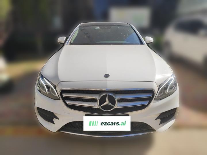 E-Class 2017 E 200 L Sport 4MATIC photo 2