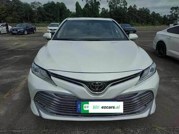 Camry 2018 2.0G Luxury photo 2
