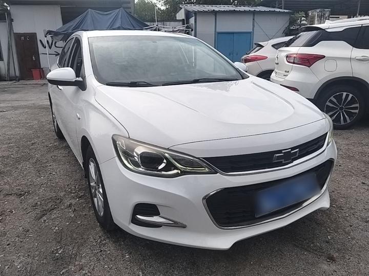 Cavalier 2016 1.5L MT photo 3