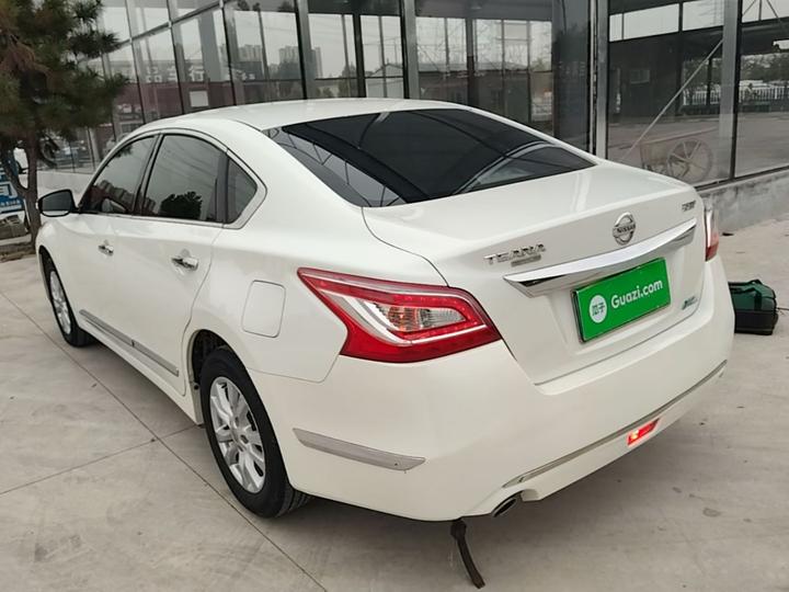 Teana 2013 2.0L XL Comfort photo 4