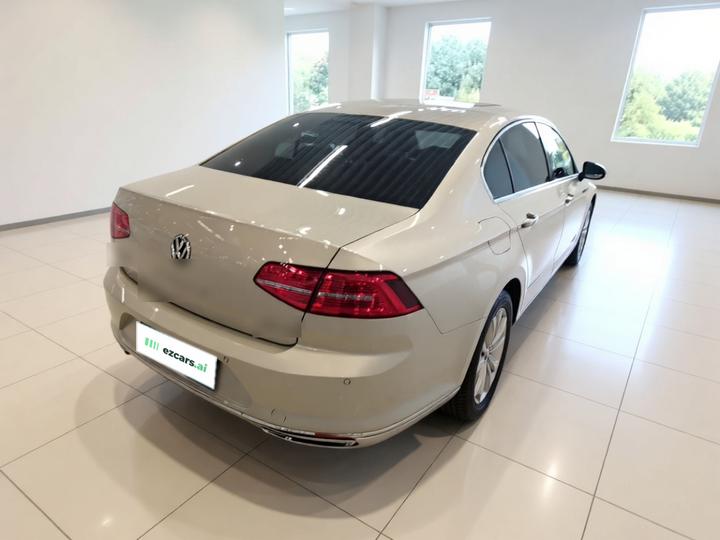 Magotan 2018 Facelift 330TSI DSG Luxury photo 6