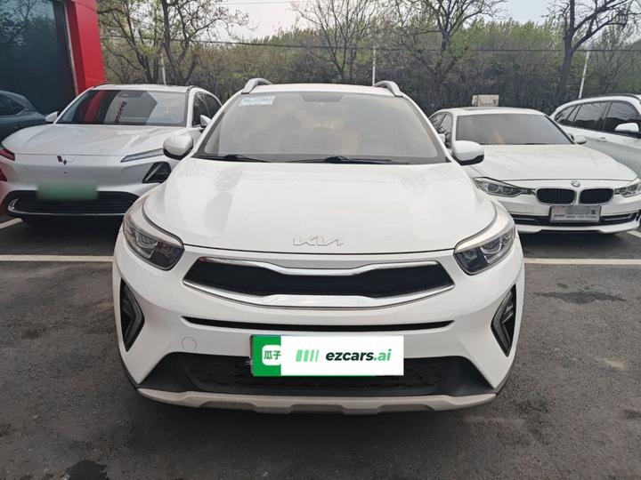 Stonic 2021 1.4L CVT photo 2