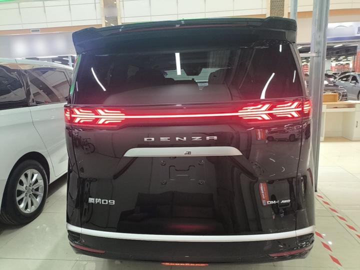D9 2024 DM-i 980 AWD Premium photo 5