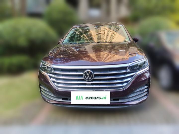 Viloran 2020 380TSI Flagship photo 2
