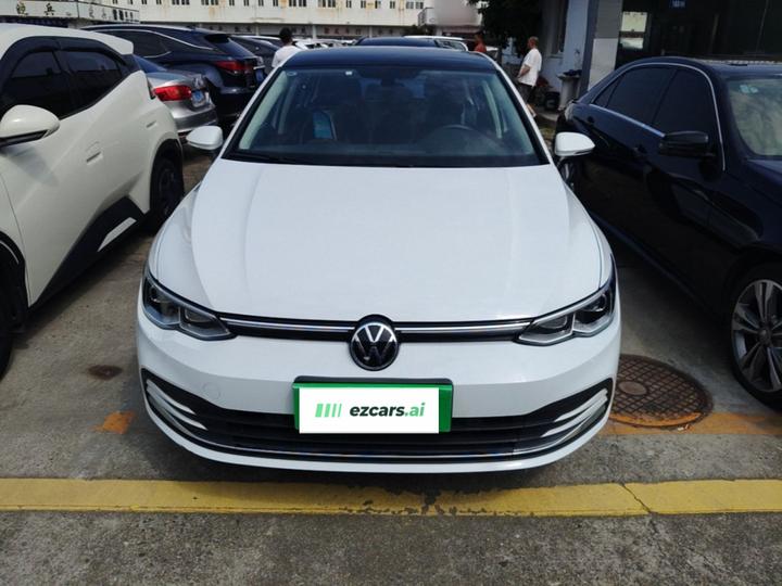Golf 2023 280TSI DSG Pro photo 2