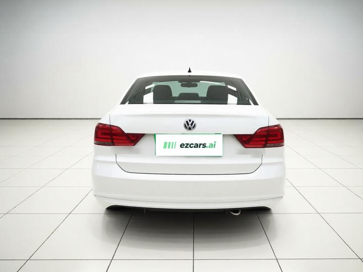 Santana 2016 1.6L MT photo 5