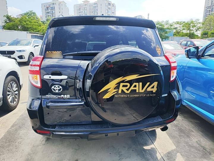 RAV4 2011 2.4L AT AWD Luxury photo 3