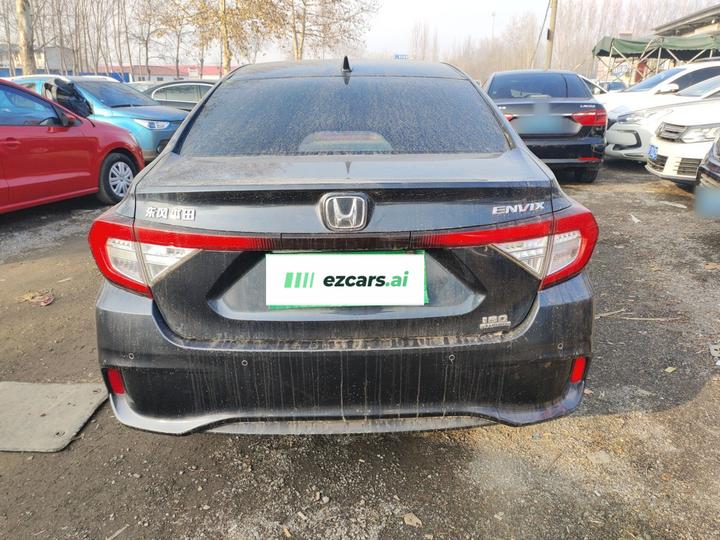 Envix 2019 180TURBO CVT China VI photo 4