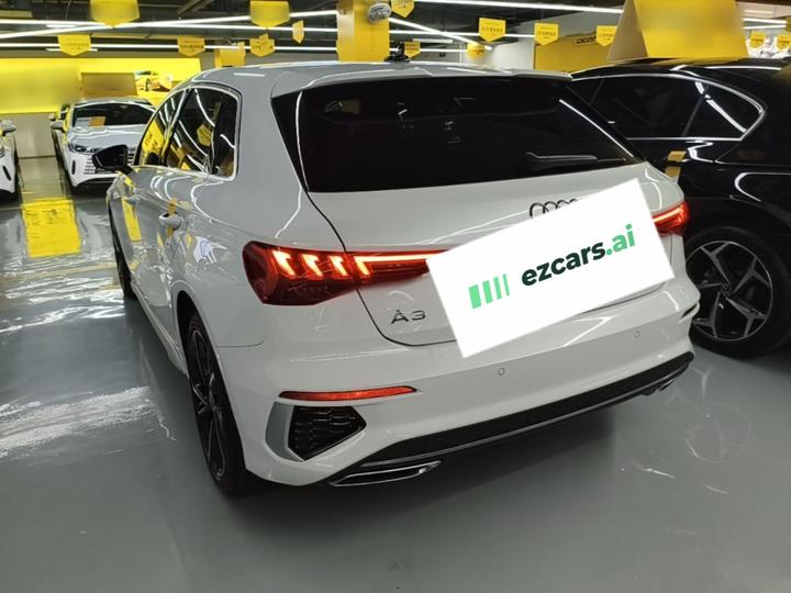 A3 2023 Facelift Sportback 35 TFSI Fashion Sport photo 4