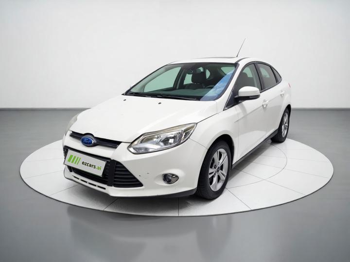 Focus 2012 Sedan 1.6L MT