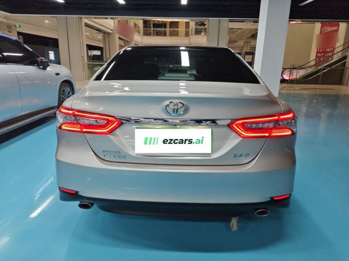Camry 2018 2.5G Luxury photo 5