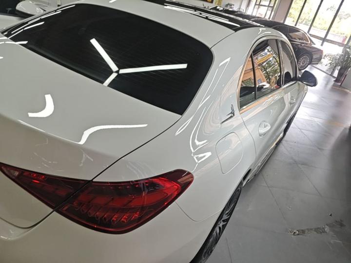 C-Class 2025 Facelift C 260 L Sport photo 4