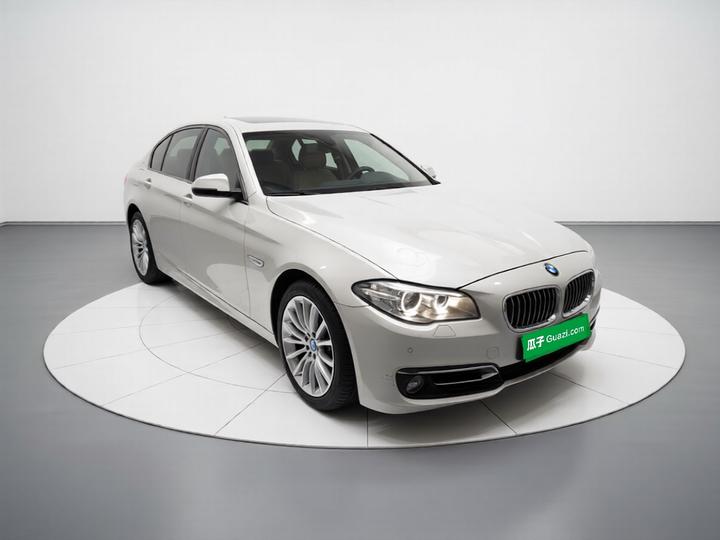 5 Series 2014 525Li Luxury Design Package photo 3