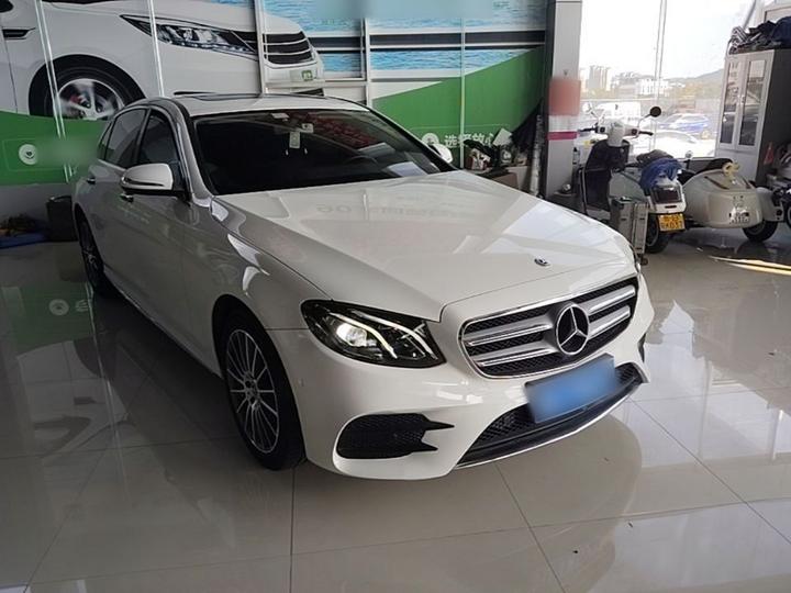 E-Class 2019 E 200 L Sport photo 3