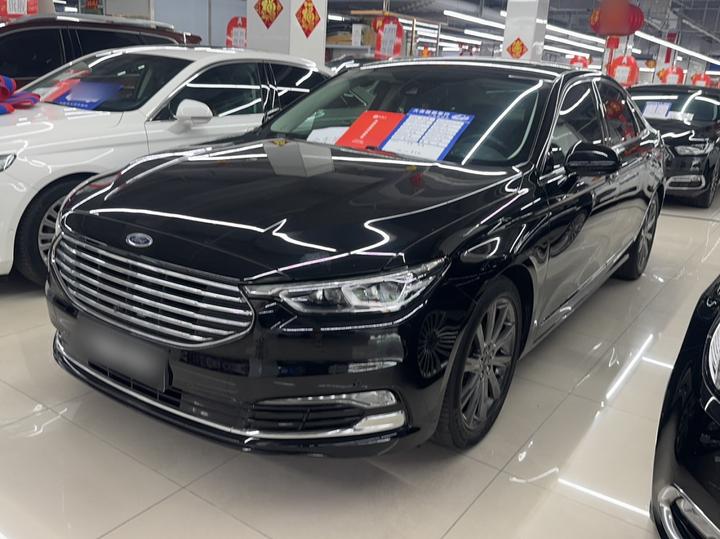 Taurus 2019 EcoBoost 245 Exclusive photo 2