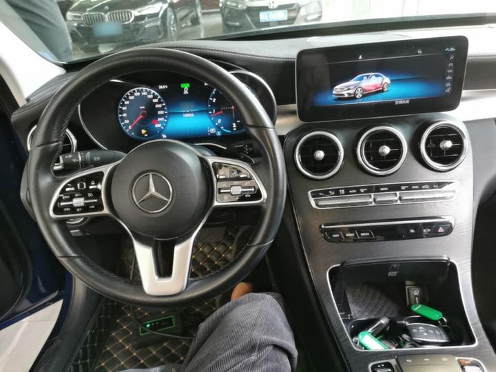 C-Class 2019 Facelift C 260 L Sport photo 5