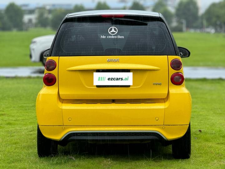 fortwo 2012 1.0 MHD Coupe photo 4