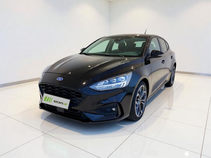 Focus 2020 Hatchback EcoBoost 180 AT ST Line