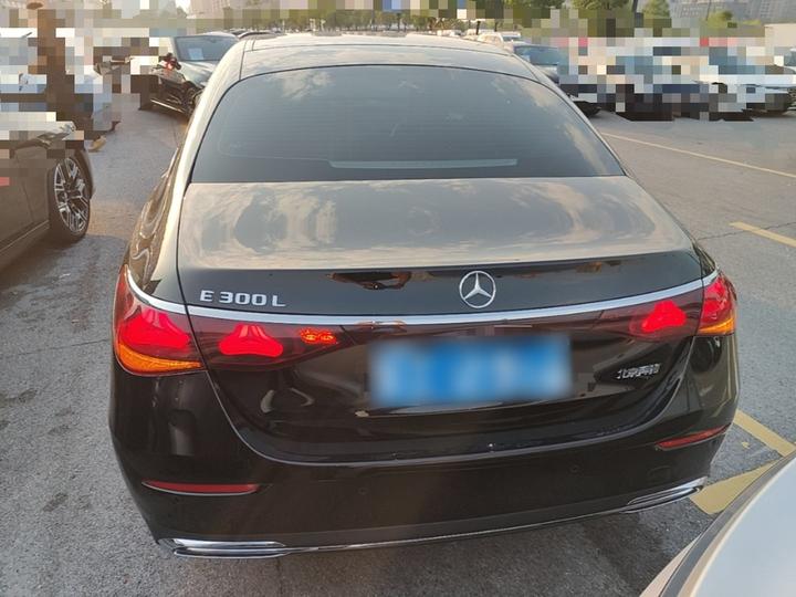 E-Class 2025 Facelift E 300 L Luxury photo 5