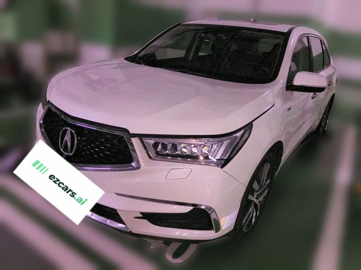 MDX 2017 3.0L