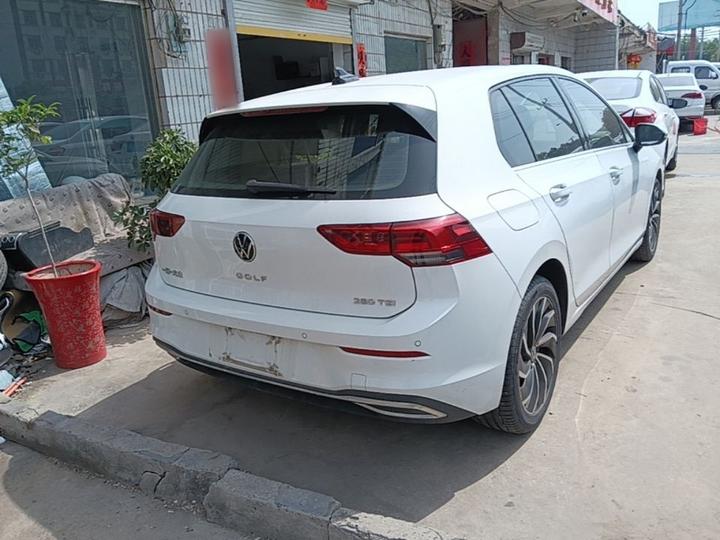 Golf 2021 280TSI DSG Pro photo 4