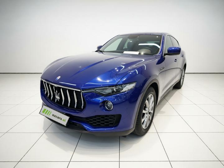 Levante 2019 3.0T Standard China VI