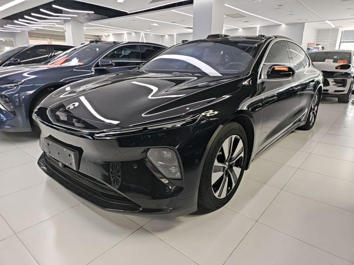 ET7 2022 75kWh