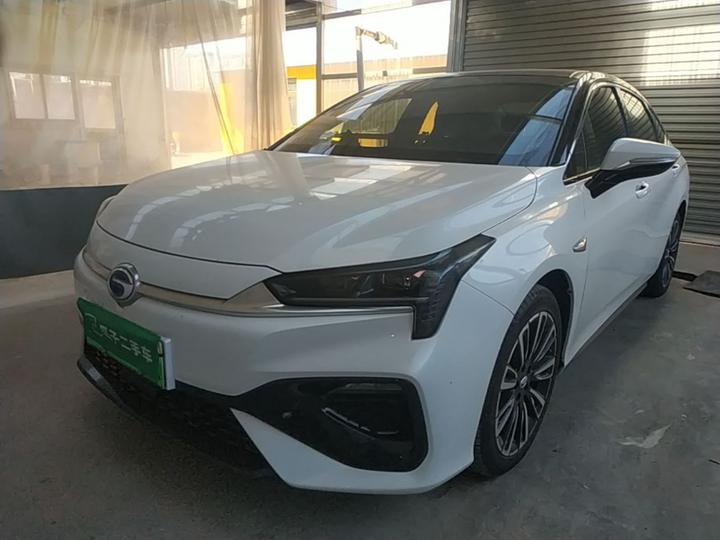 AION S 2019 Evo 630