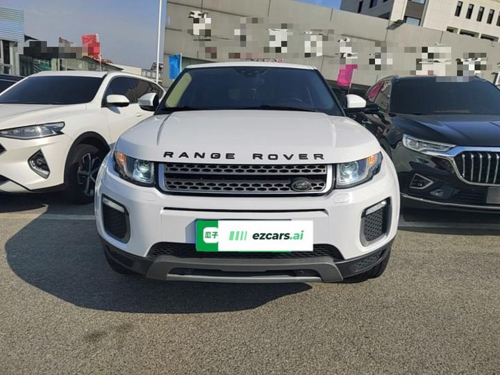 Range Rover Evoque 2016 2.0T SE photo 2
