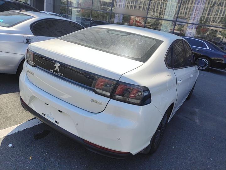 308 2018 1.6L AT Luxury photo 6