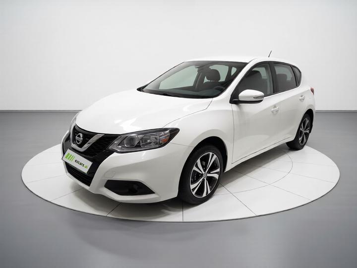 Tiida 2016 1.6L CVT