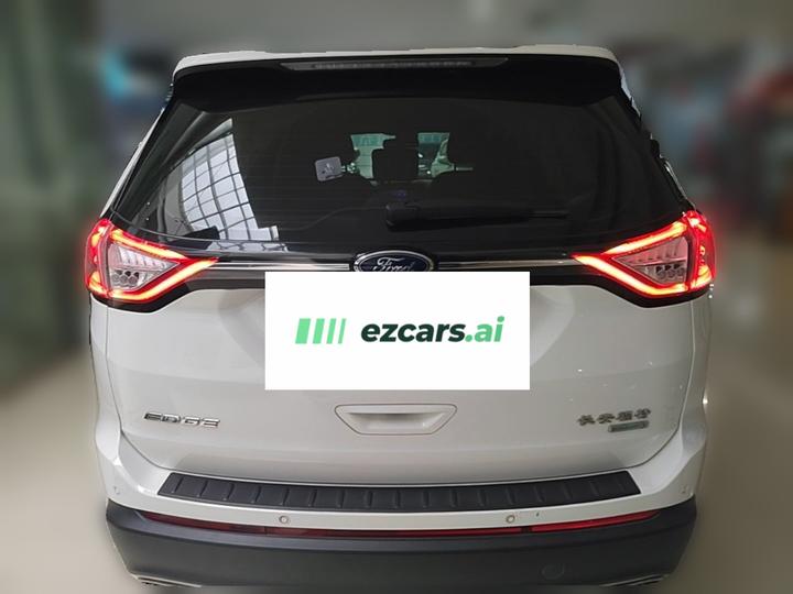 Edge 2018 EcoBoost 245 RWD 5-Seater China V photo 5