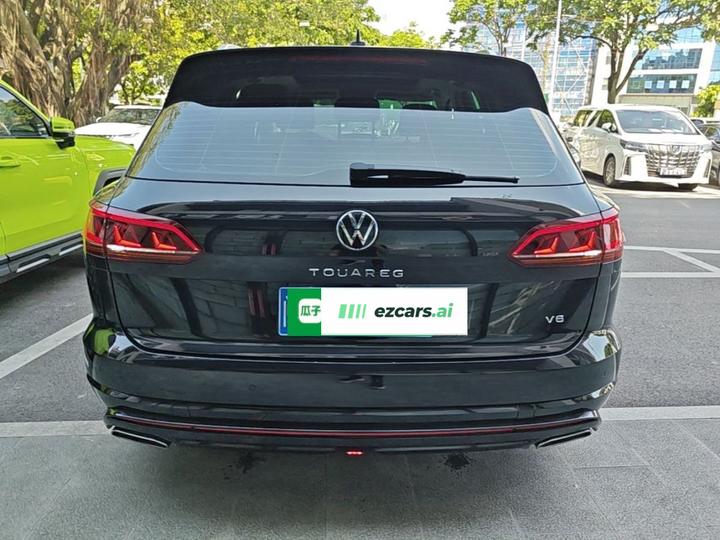 Touareg 2021 3.0TSI Classic Sport Package photo 5