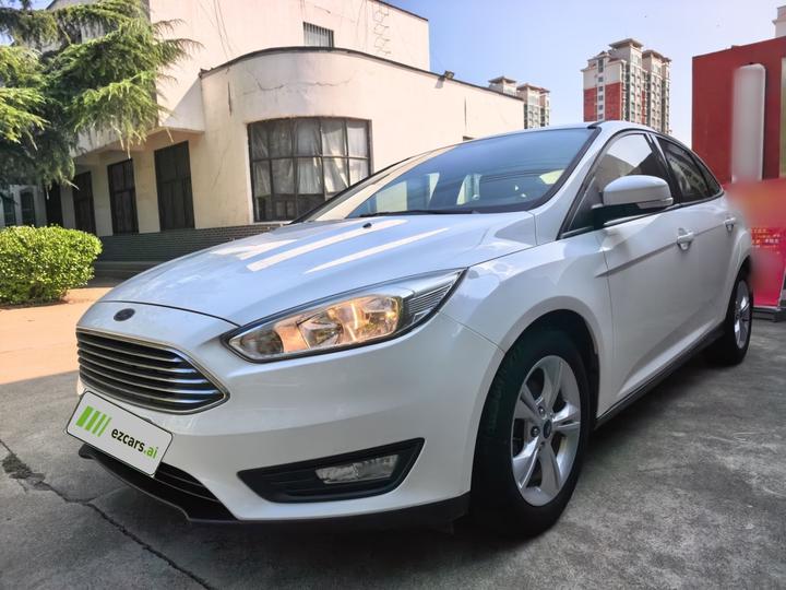 Focus 2017 Sedan 1.6L AT Comfort
