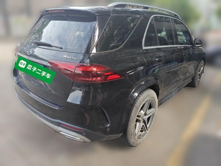 GLE Imported 2024 GLE 350 4MATIC Dynamic photo 6