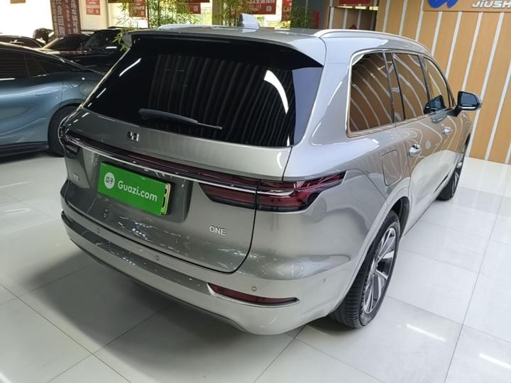 Li Auto ONE 2021 EREV 6-Seater photo 4