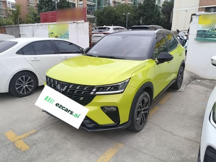 Wuling 2022 1.5T CVT