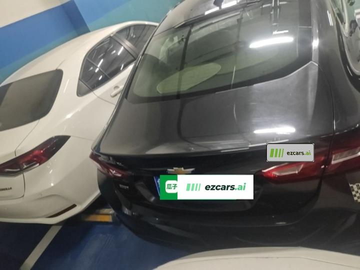 Malibu XL 2018 530T AT photo 3