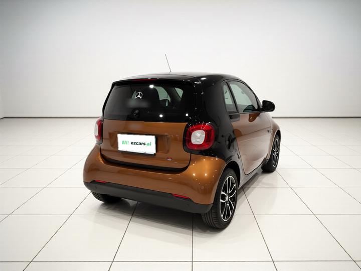 fortwo 2015 1.0L 52 Coupe photo 6