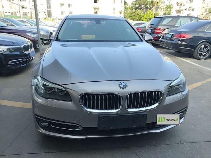 5 Series 2017 525Li Luxury Design Package photo 2