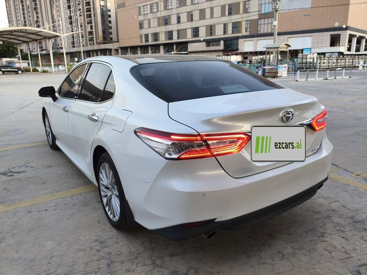 Camry 2019 2.5G Luxury China VI photo 4
