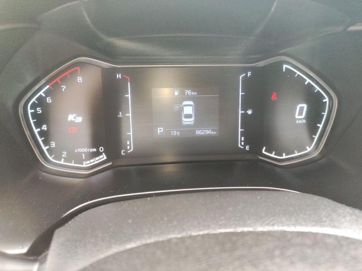 K3 2019 1.5L CVT photo 2