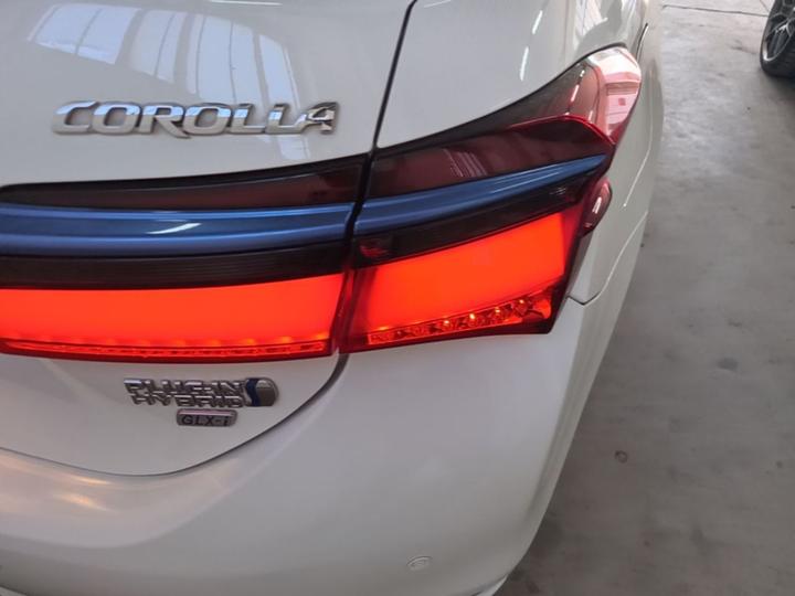 Corolla Hybrid E+ 2019 1.8L E-CVT Luxury photo 7