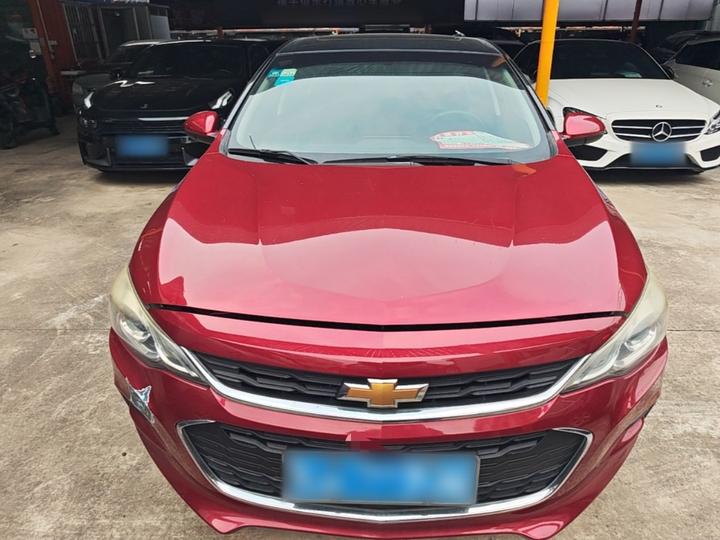 Cavalier 2019 320 AT photo 2