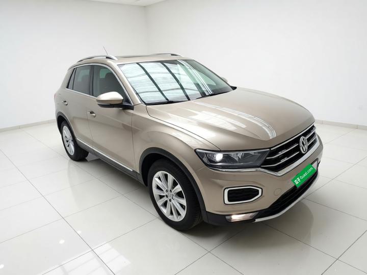 T-Roc 2019 230TSI DSG RWD Progressive China VI photo 3