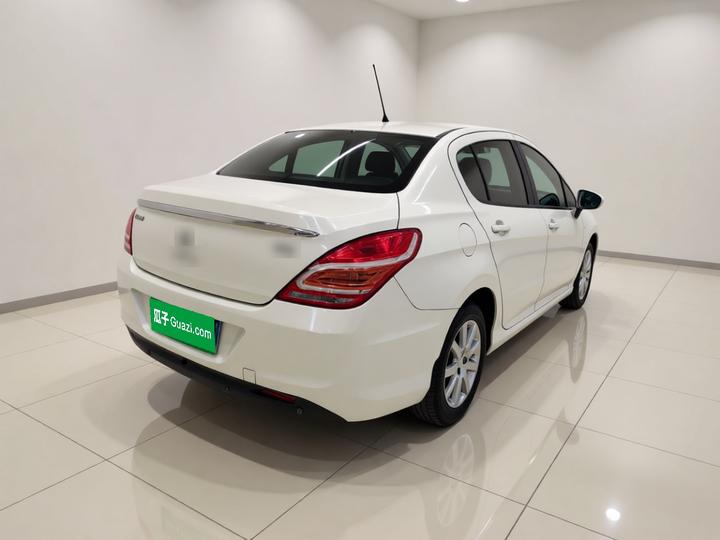 308 2013 1.6L AT photo 4